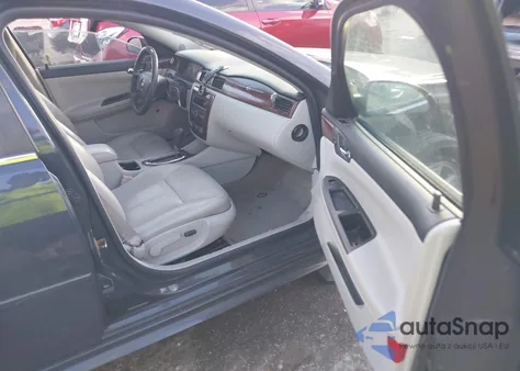 2009 Chevrolet Impala Lt from USA, damaged, VIN 2G1WT57K491306277